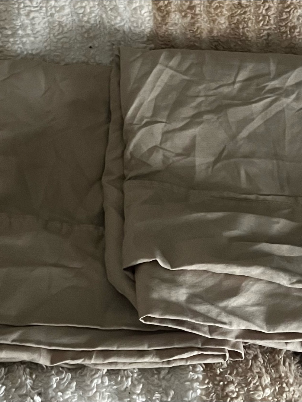 Perry Ellis portfolio pillow cases